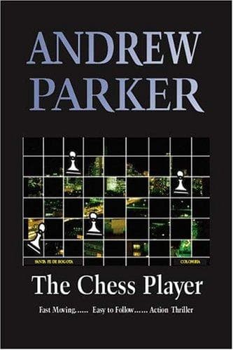 Tapa de The Chess Player