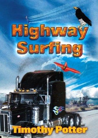 Tapa de Highway Surfing