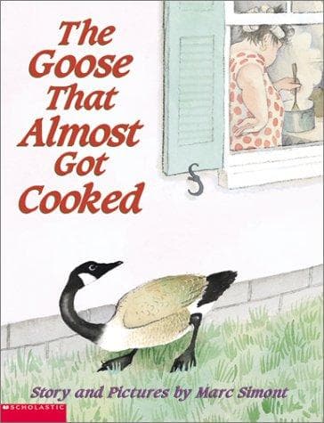 Tapa de The Goose That Almost Got Cooked