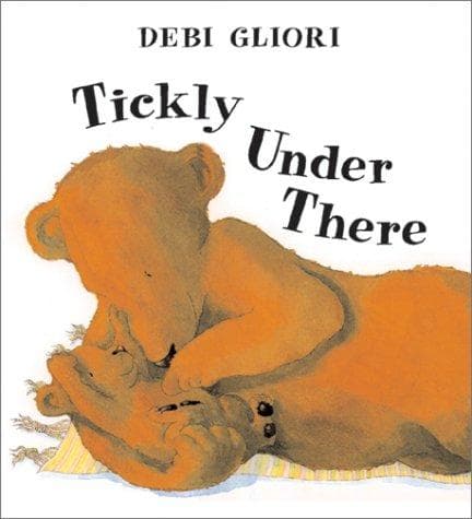 Tapa de Tickly Under There