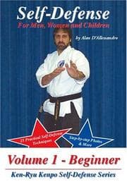 Tapa de Self-Defense for Men, Women and Children