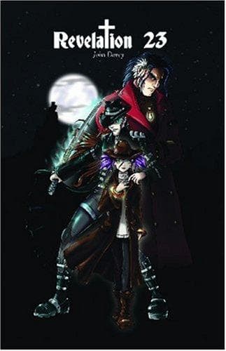 Tapa de Revelation 23