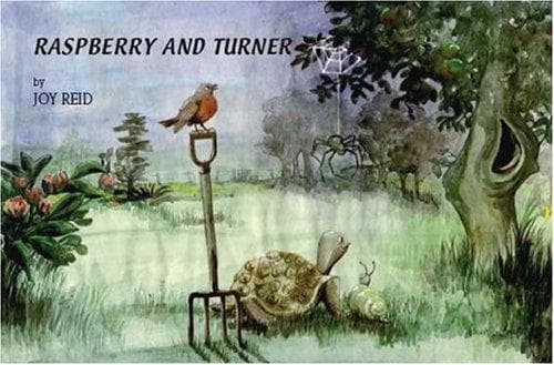 Tapa de Raspberry And Turner