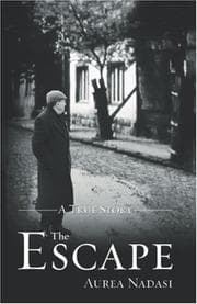 Tapa de The Escape