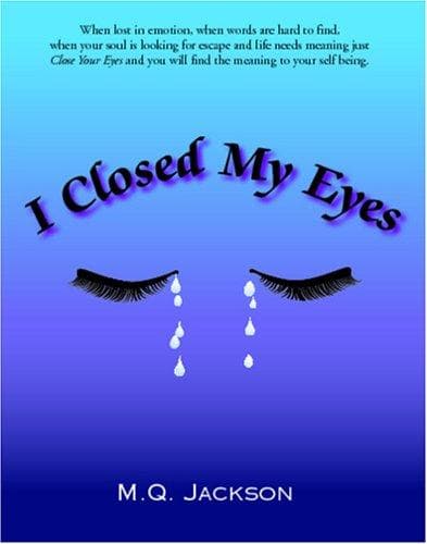 Tapa de I Closed My Eyes