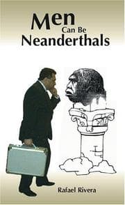 Tapa de Men Can Be Neanderthals