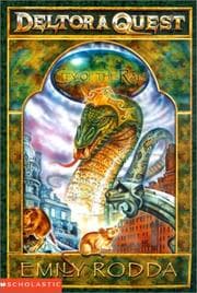 Tapa de City of the Rats (Deltora Quest #3)