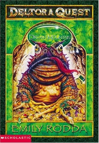Tapa de Dread Mountain (Deltora Quest #5)