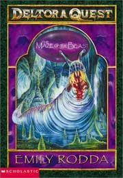 Tapa de The Maze of the Beast (Deltora Quest #6)