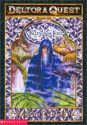 Tapa de The Valley of the Lost (Deltora Quest #7)