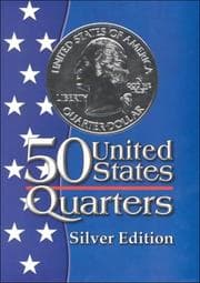 Tapa de Fifty States Quarters Silver Edition