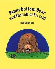 Tapa de Pennybottom Bear and the Tale of His Tail