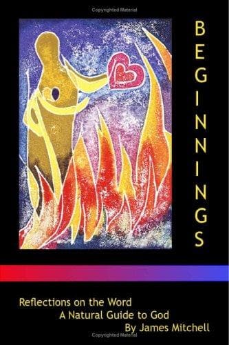 Tapa de Beginnings: Reflections on the Word