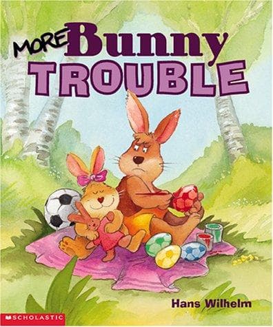 Tapa de More Bunny Trouble
