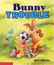 Tapa de Bunny Trouble (rev) (Bunny Trouble)