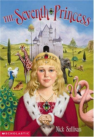 Tapa de Seventh Princess