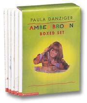 Tapa de Amber Brown