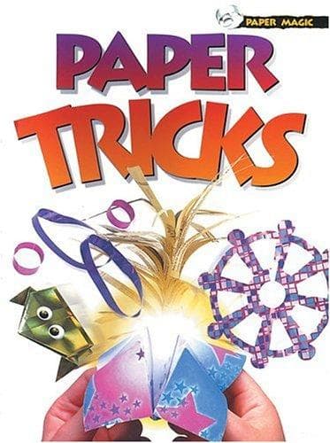 Tapa de Paper Magic