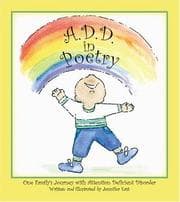Tapa de A.D.D. in Poetry