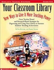Tapa de Your classroom library
