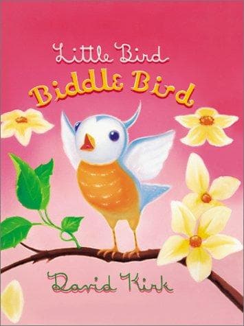 Tapa de Little bird, biddle bird