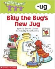 Tapa de Billy the bug's new jug