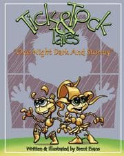 Tapa de Tick and Tock Tales