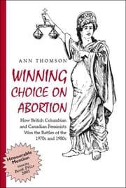 Tapa de Winning Choice On Abortion