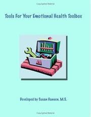 Tapa de Tools For Your Emotional Health Tool Box
