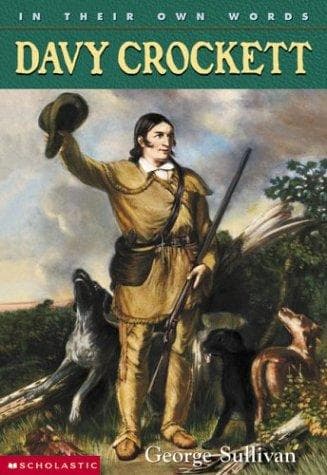 Tapa de Davy Crockett