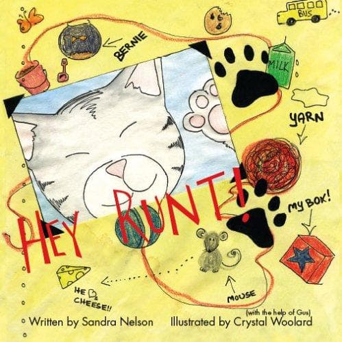 Tapa de Hey, Runt!