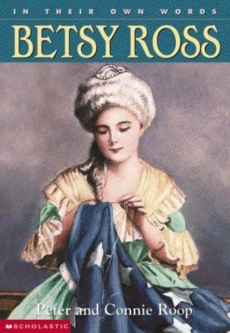 Tapa de Betsy Ross