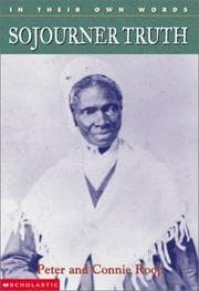 Tapa de Sojourner Truth