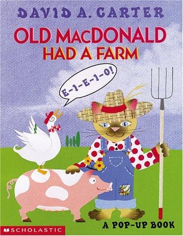 Tapa de Old Macdonald Had a Farm