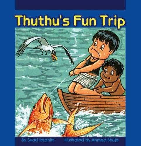 Tapa de Thuthu's Fun Trip