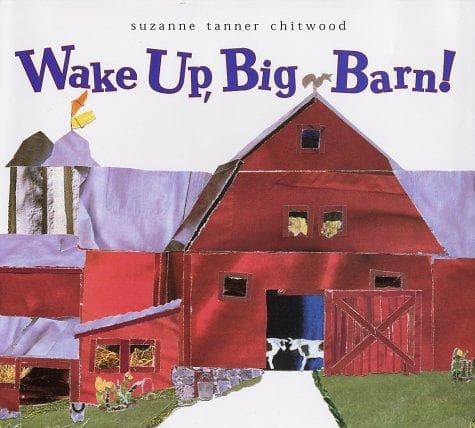 Tapa de Wake up, big barn!