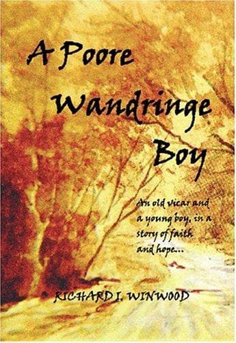 Tapa de A Poore Wandringe Boy