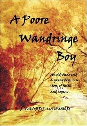Tapa de A Poore Wandringe Boy