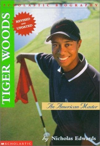 Tapa de Tiger Woods