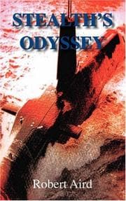 Tapa de Stealth\'s Odyssey