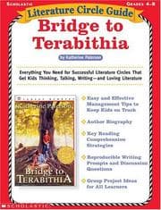 Tapa de Literature Circle Guides