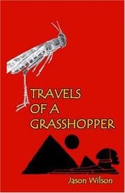 Tapa de Travels of a Grasshopper