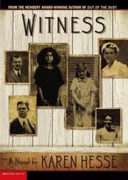 Tapa de Witness