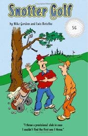 Tapa de Snotter Golf