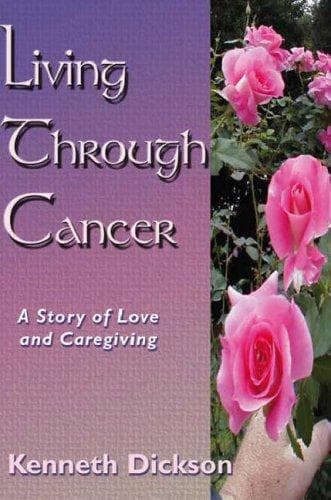 Tapa de Living Through Cancer