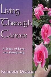 Tapa de Living Through Cancer