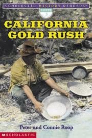 Tapa de California gold rush