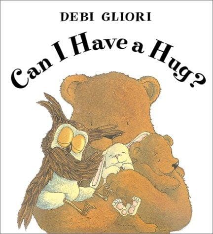 Tapa de Can I Have A Hug?