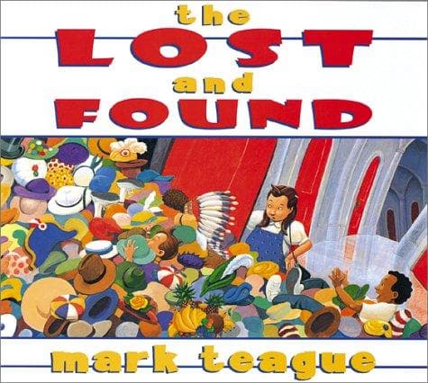 Tapa de Lost And Found