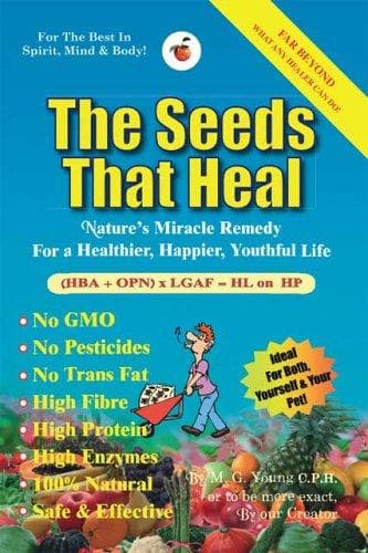 Tapa de The Seeds That Heal